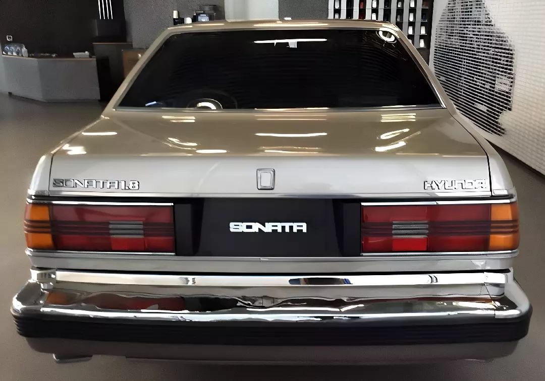 Rediscovering The Hyundai Sonata 1985