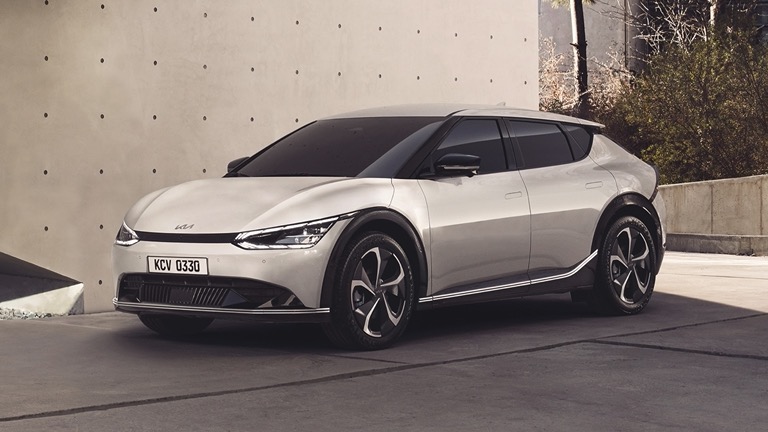 Kia To Sell Over One And Half Million Electric Cars By 2030
