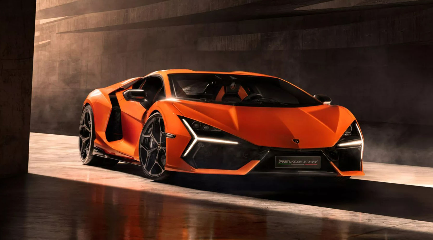 Lamborghini Revuelto Disrupts The Supercar Market
