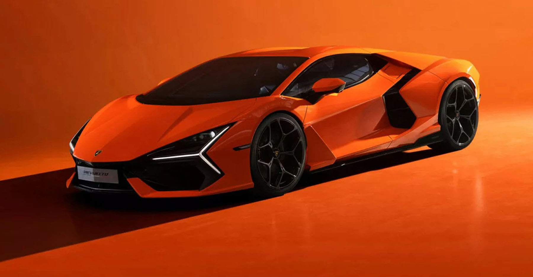 Lamborghini Revuelto