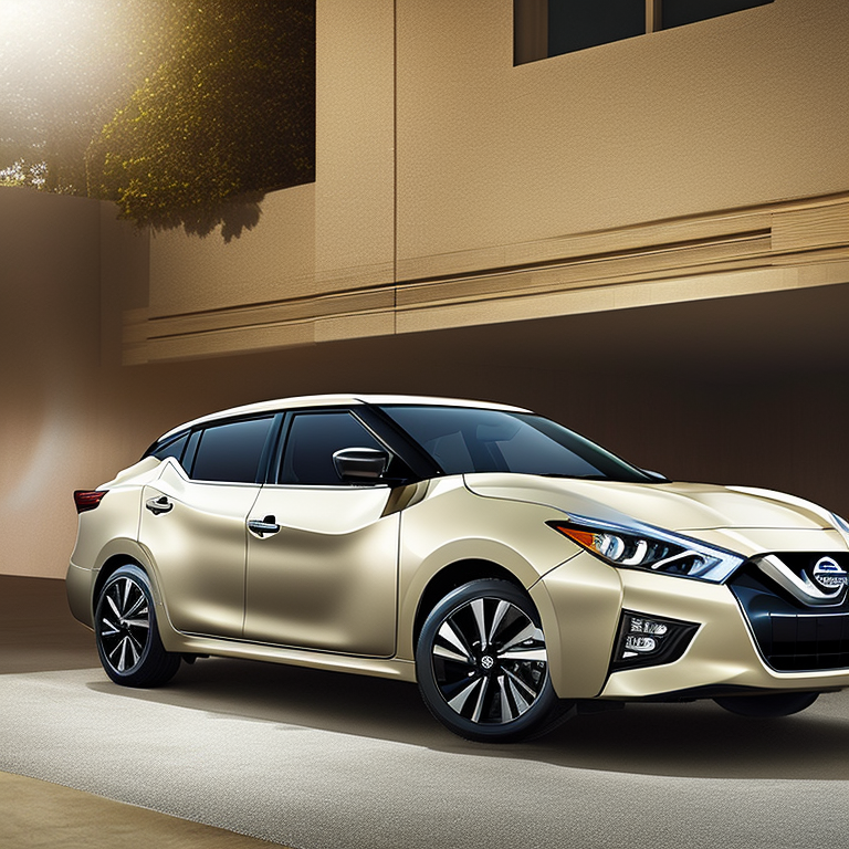 Nissan Maxima
