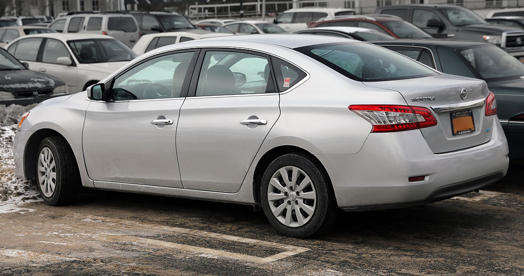 Nissan Sentra