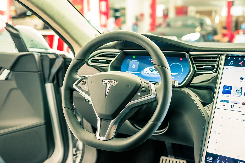Dependence Of Tesla On China