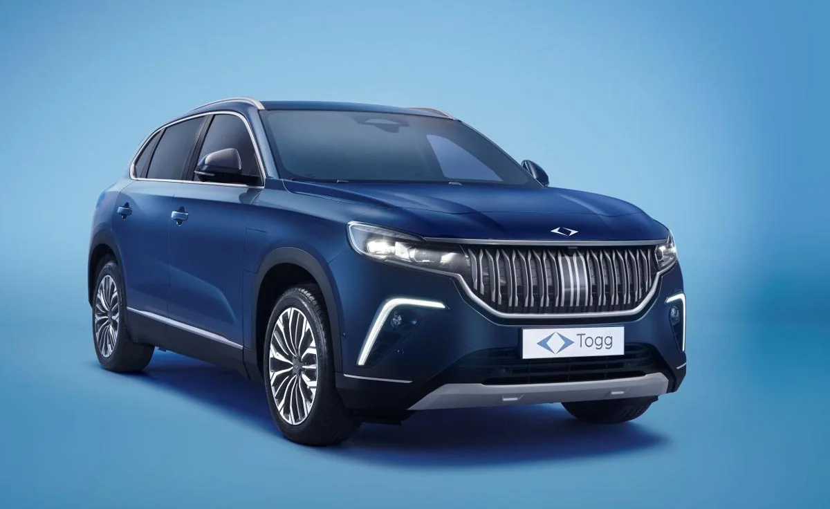 Turkish Electric Car Togg T10x Sold Better Than Expected