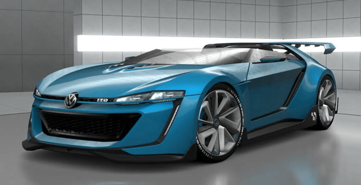 Rediscovering the Volkswagen Golf GTI Roadster