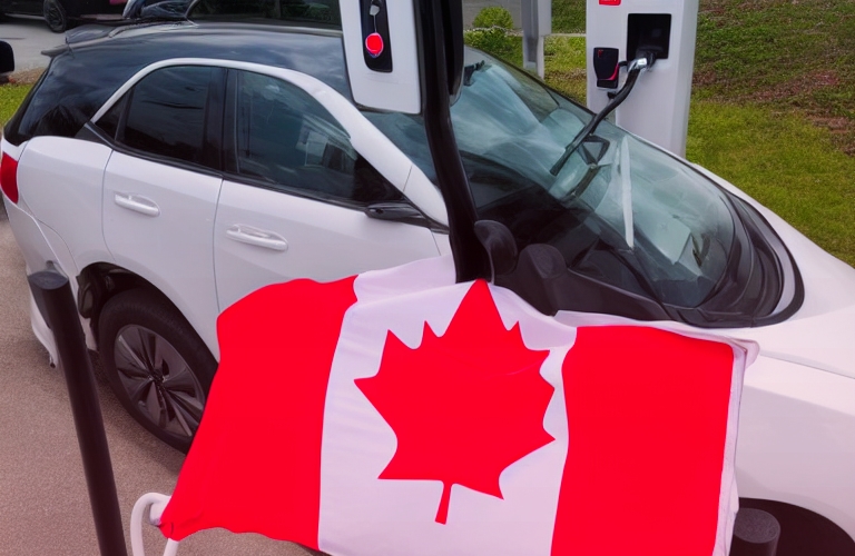 Volkswagen Chooses Canada for Battery Plant