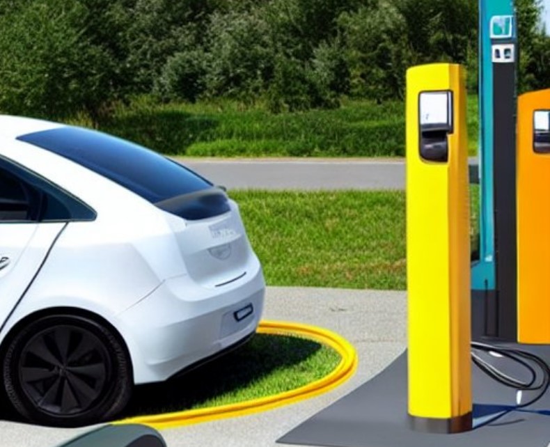 German Electricity Price Brake Fails to Benefit EV Drivers