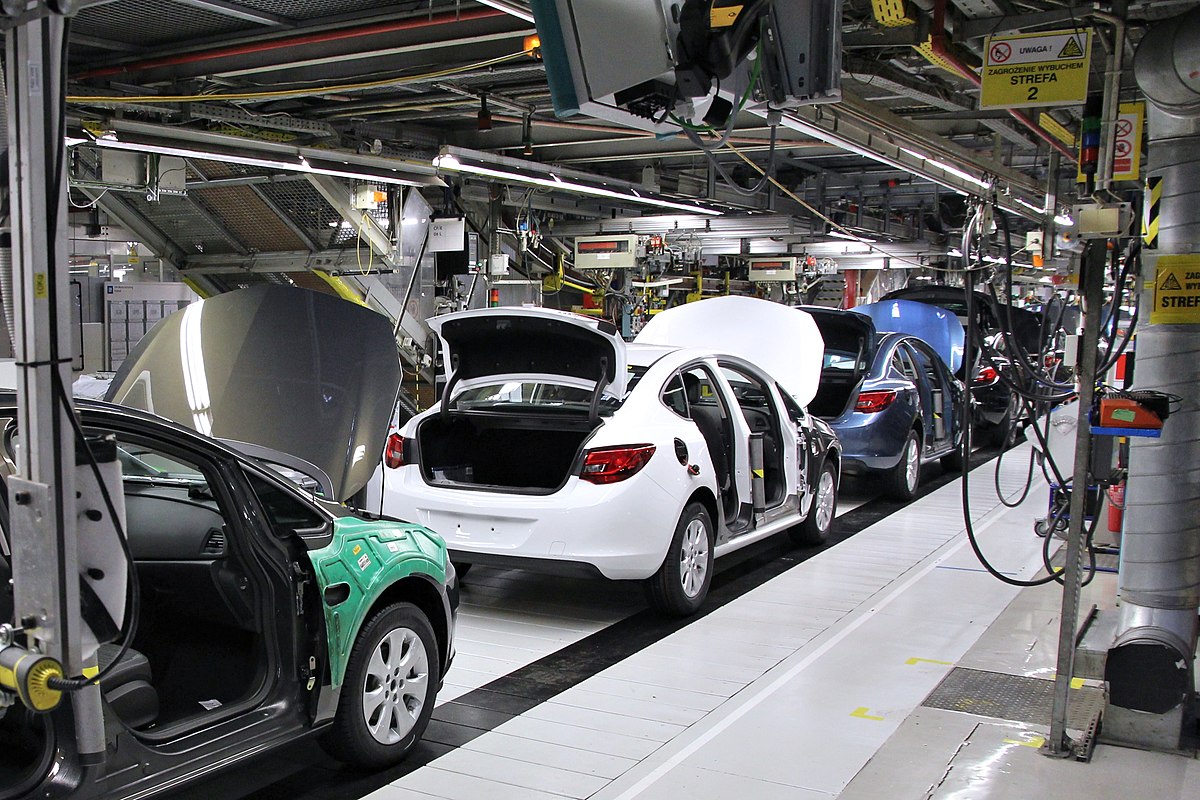 Stellantis Will Hire 1200 People In France