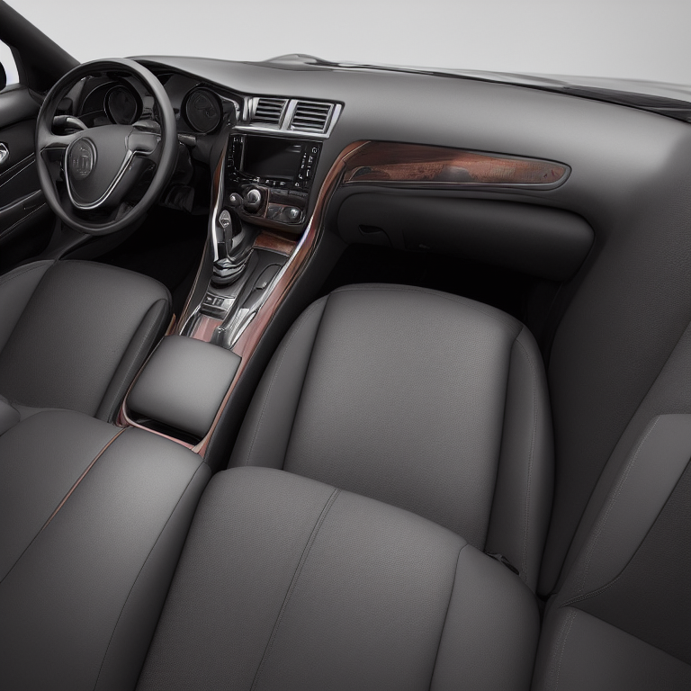 Car Leather Interior