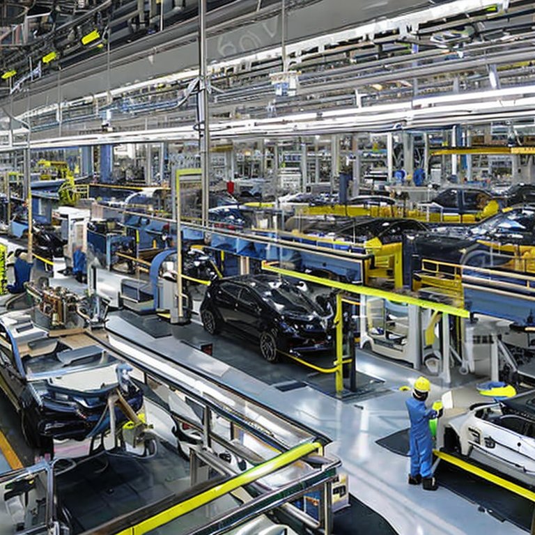 Ford Invests Over 1 Billion Euros In Canadian Plant
