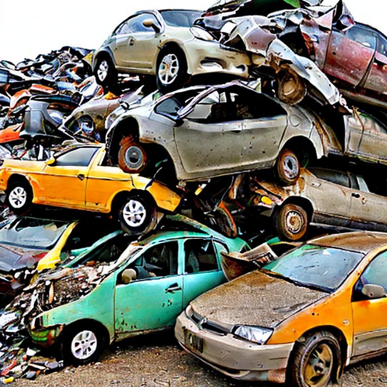 Audi Innovative Approach To Recycling Cars