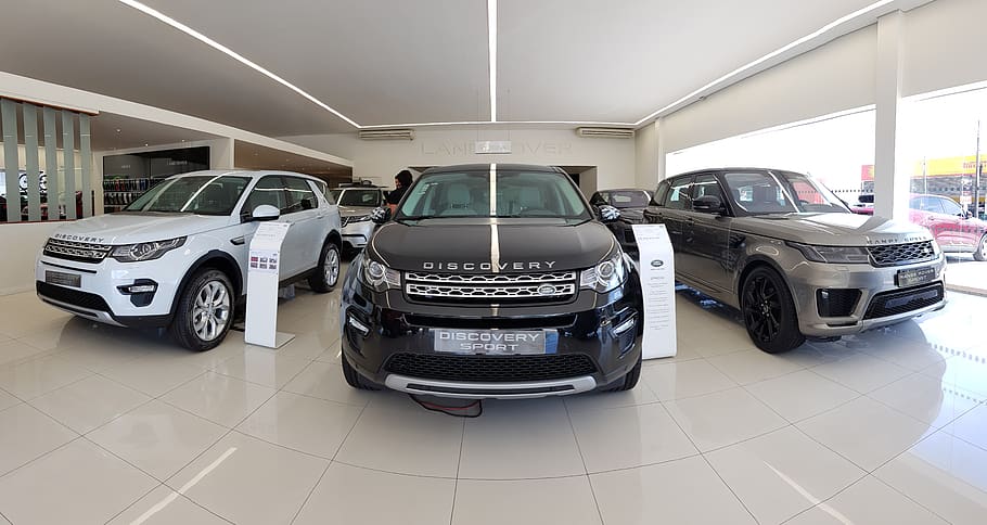 Why Car Shopping Can Be Overwhelming