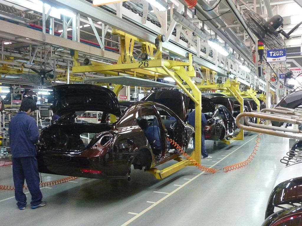 The Impact Of Entrepreneurship On Job Creation In The Car Industry