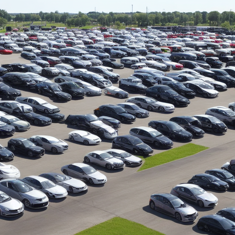 money - car dealership