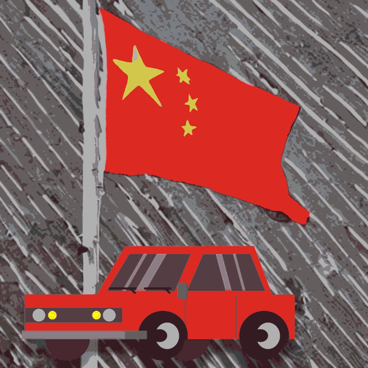 One In Three Cars Sold In China Is Electrified