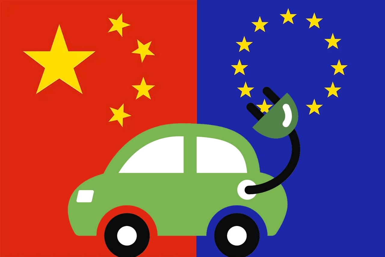 European EV dominance threatened by China
