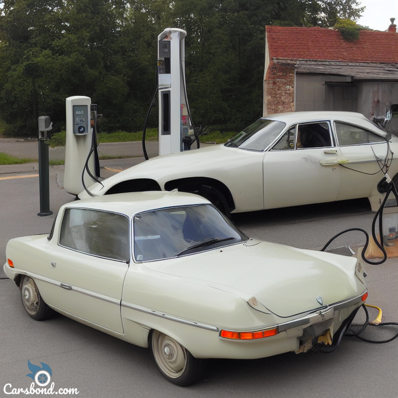 Is Electrifying Classic Cars Worth The Investment
