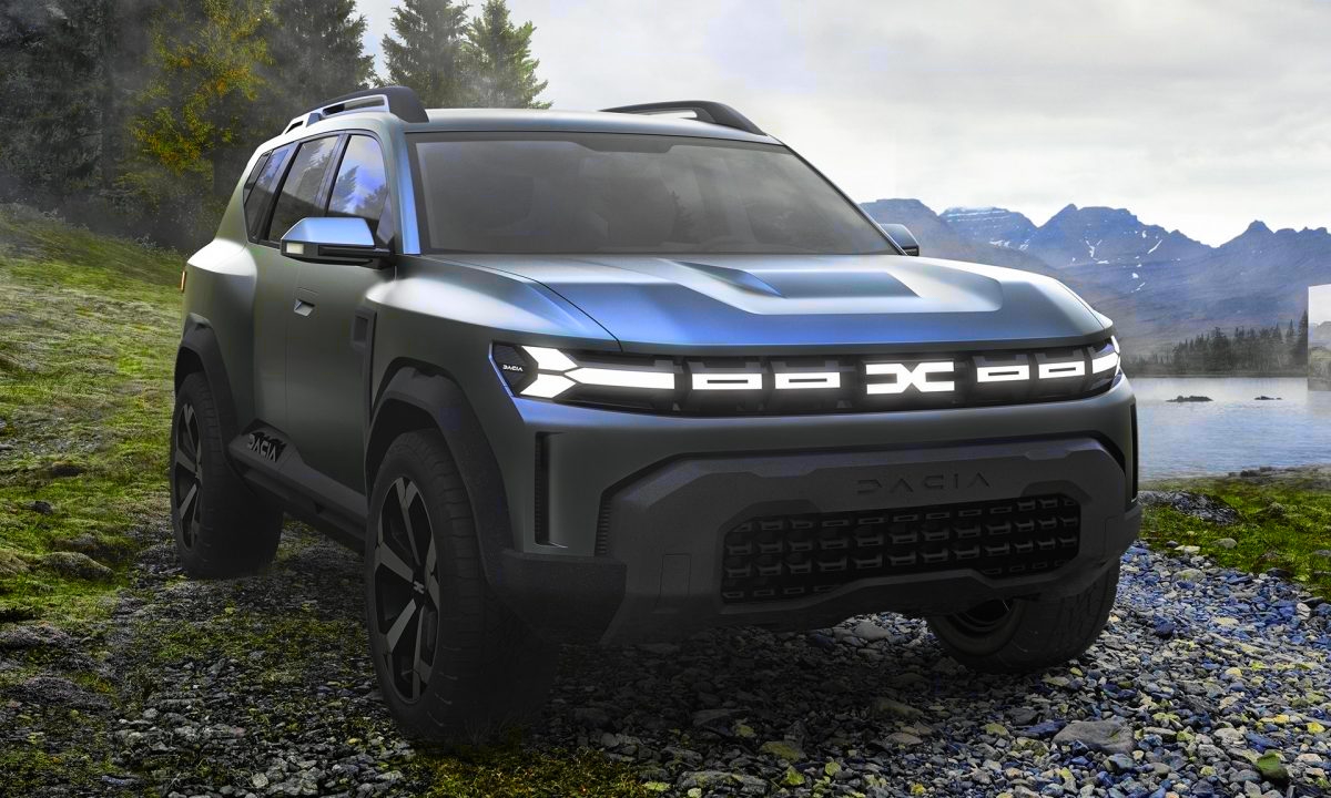 When Will The Dacia Bigster Be Released