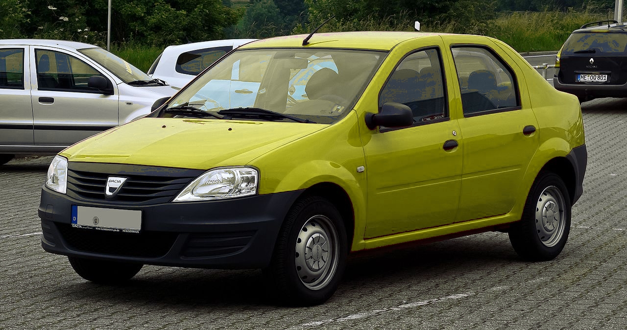 How the Romanian Car Brand Dacia Conquered Russia