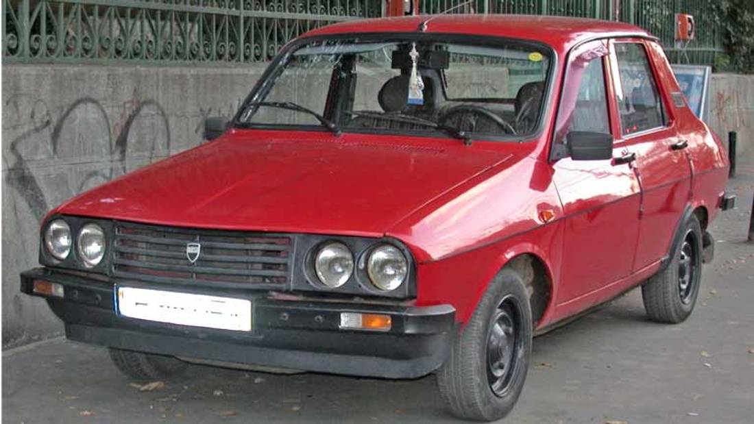 Dacia Photo