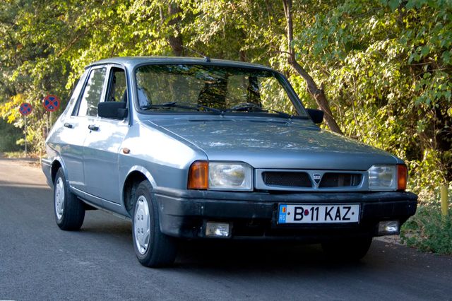 Dacia Photo
