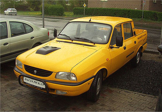 Dacia Photo