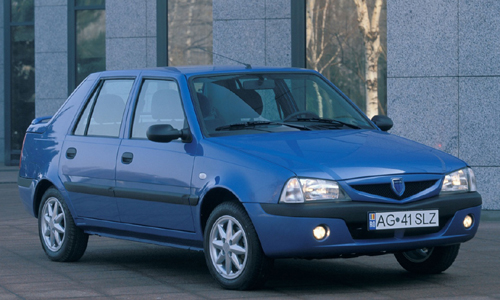 Dacia Photo