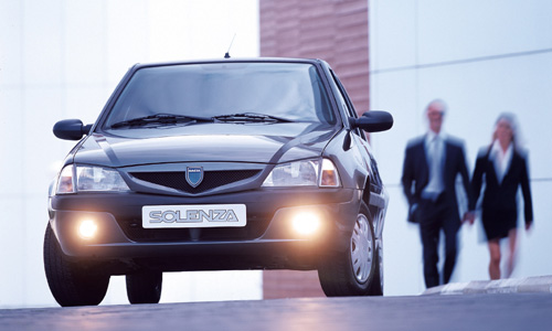 Dacia Photo