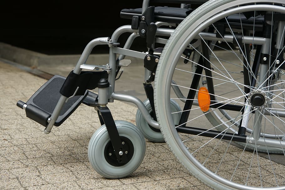 What To Look For In A Car For A Disabled Person