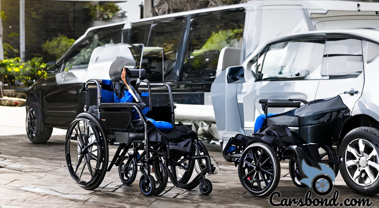 Choosing The Right Car For Someone With A Disability