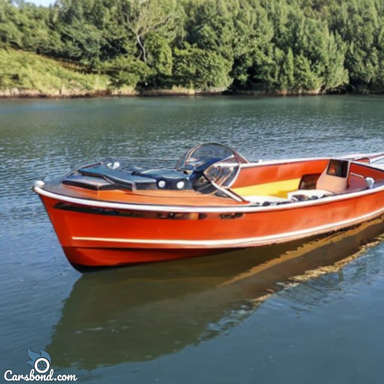 BMW Brings Electric Mobility To The Water