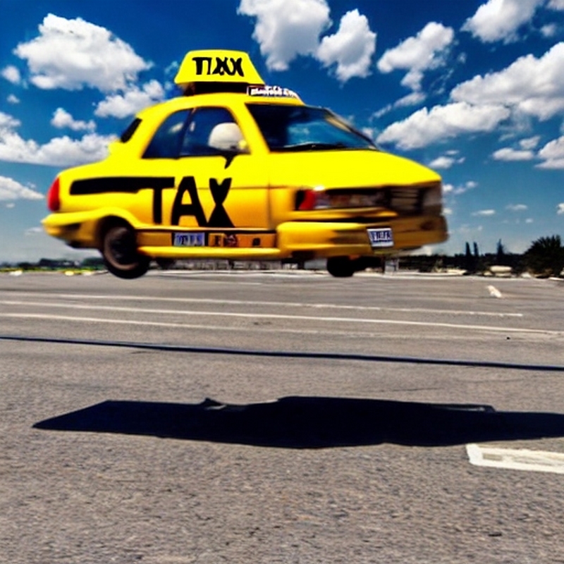 Danes Launch First Flying Taxi Program