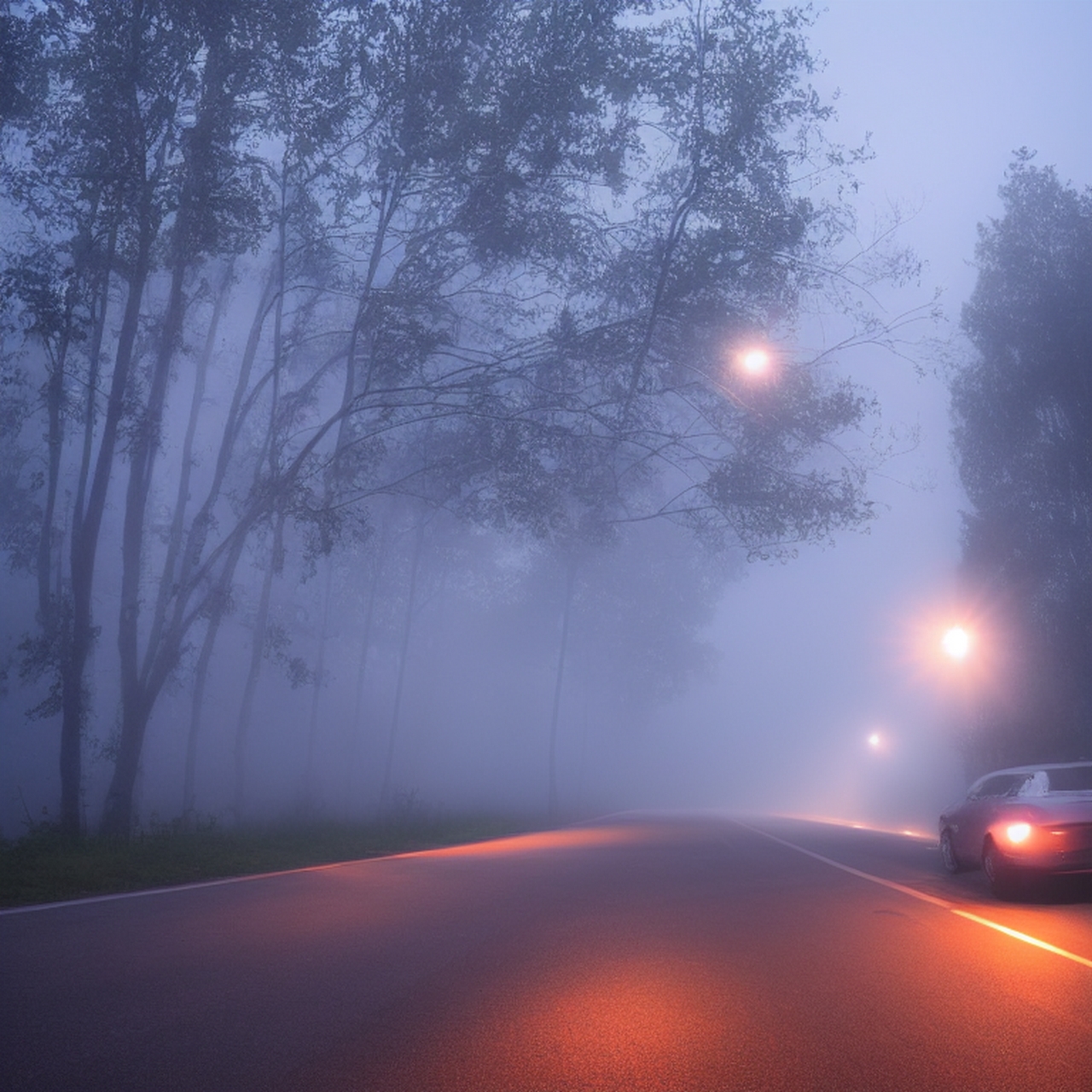 Fog Lights are Disappearing From Modern Cars