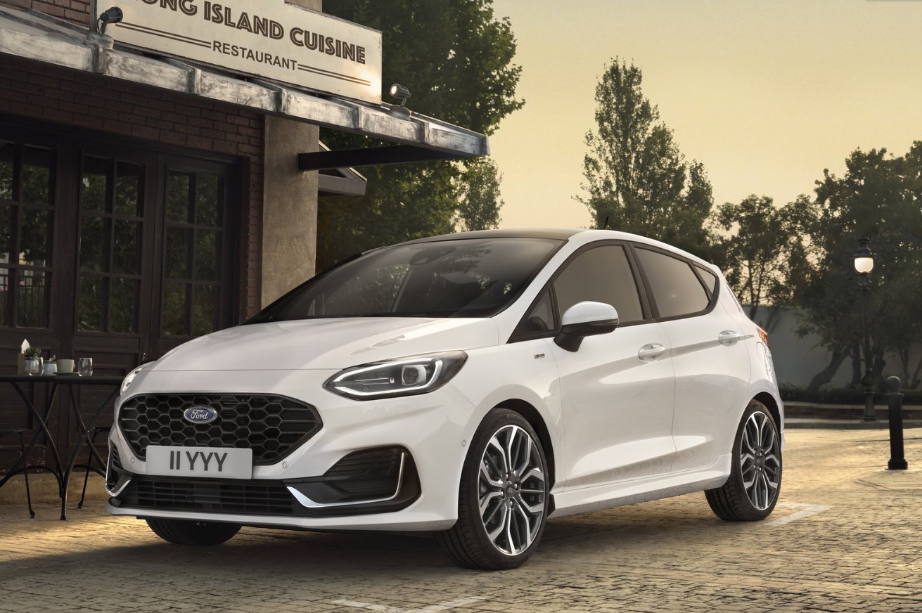 Ford Fiesta Discontinued In Italy
