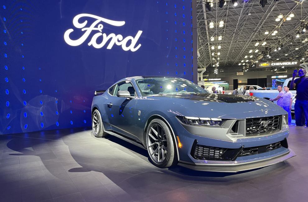 Ford Mustang Is Back And Better Than Ever