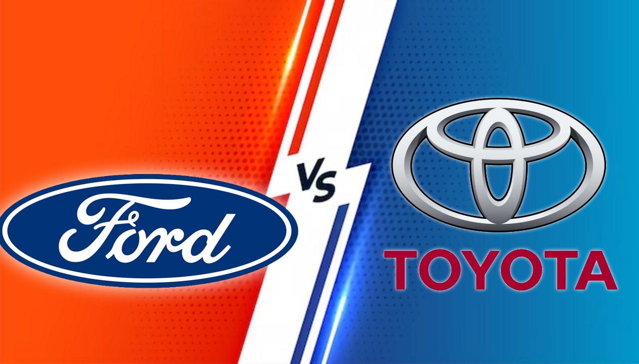 Which Brand Makes Better Trucks Toyota Or Ford
