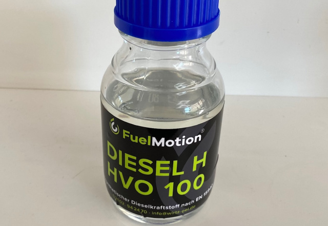 Fuel Motion - Synthetic Fuels