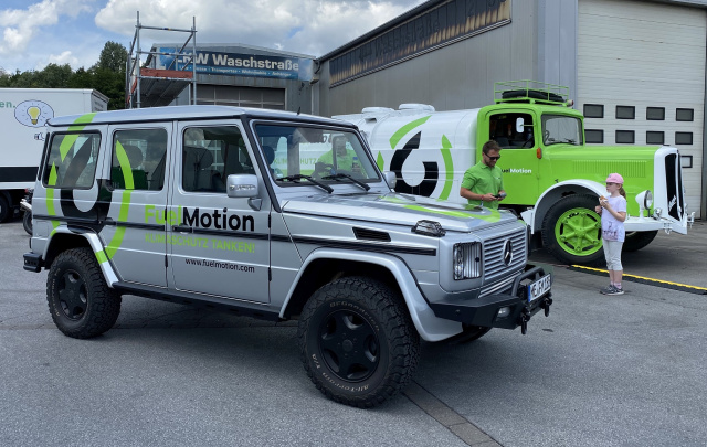 Fuel Motion - Synthetic Fuels