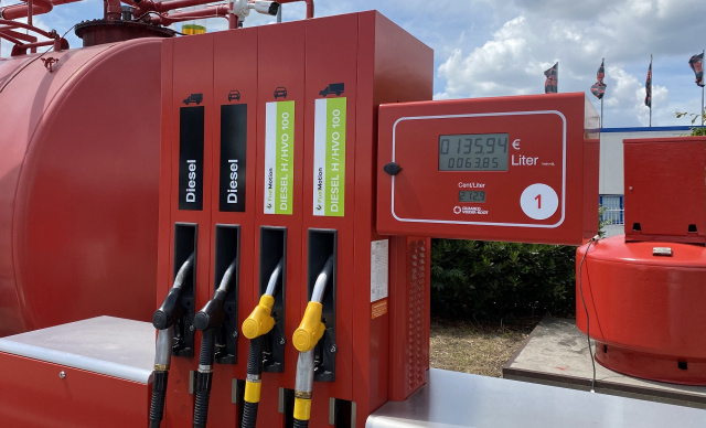 Fuel Motion - Synthetic Fuels