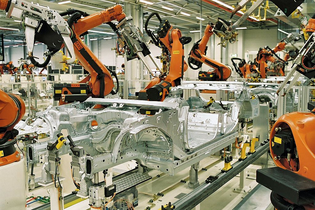 Cars Made In Germany Are Now A Thing Of The Past
