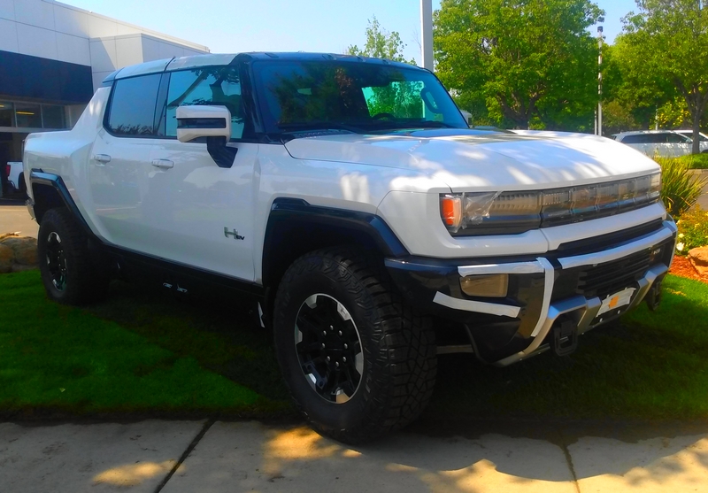 Quick Facts About GMC Hummer EV