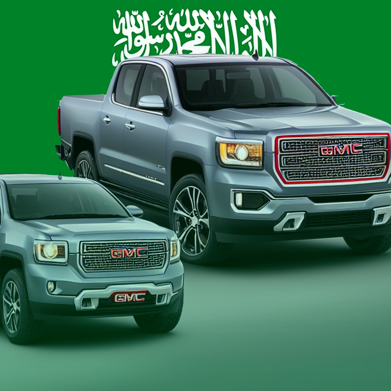 Why Are There So Many GMC Cars In Saudi Arabia