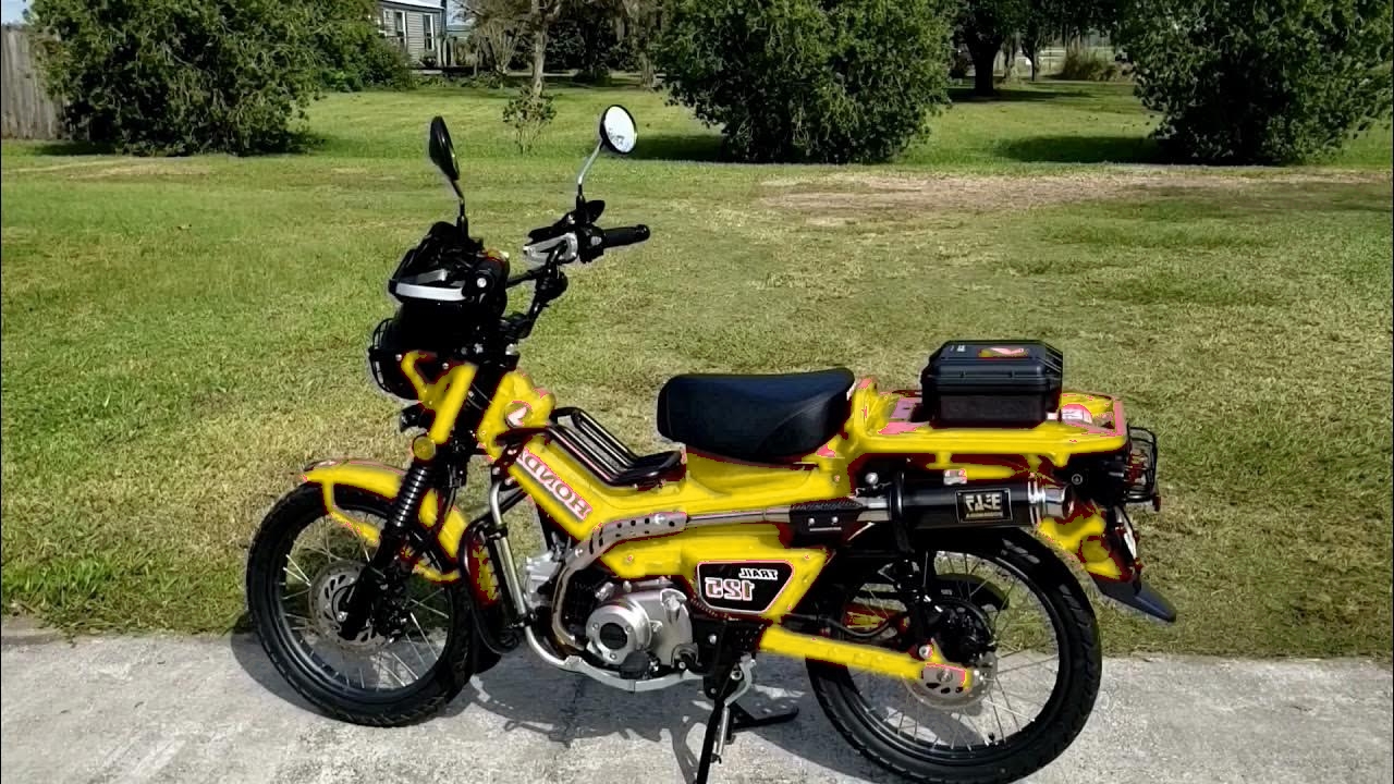 Honda CT 125