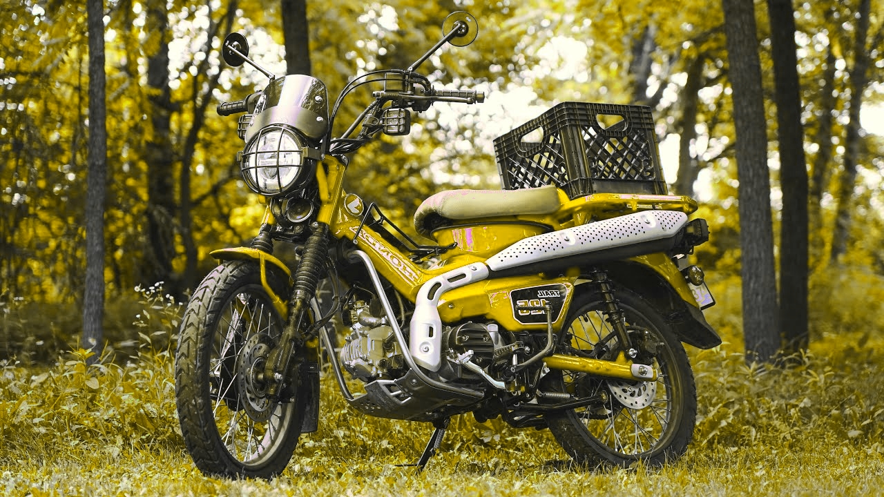 Honda CT 125