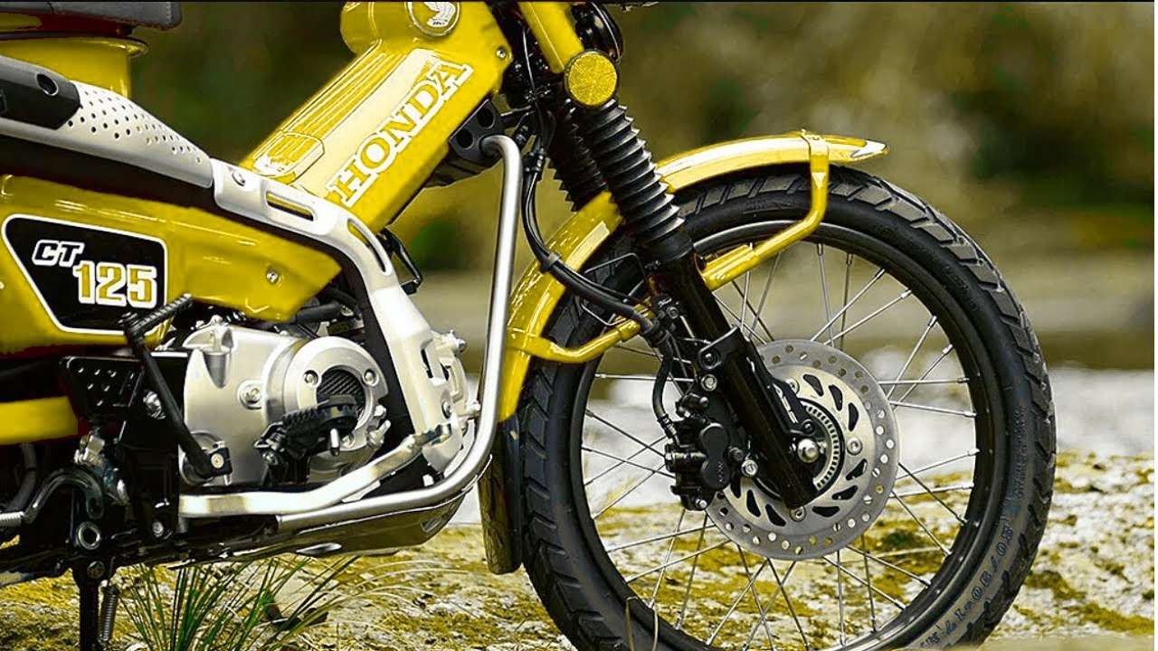 Honda CT 125