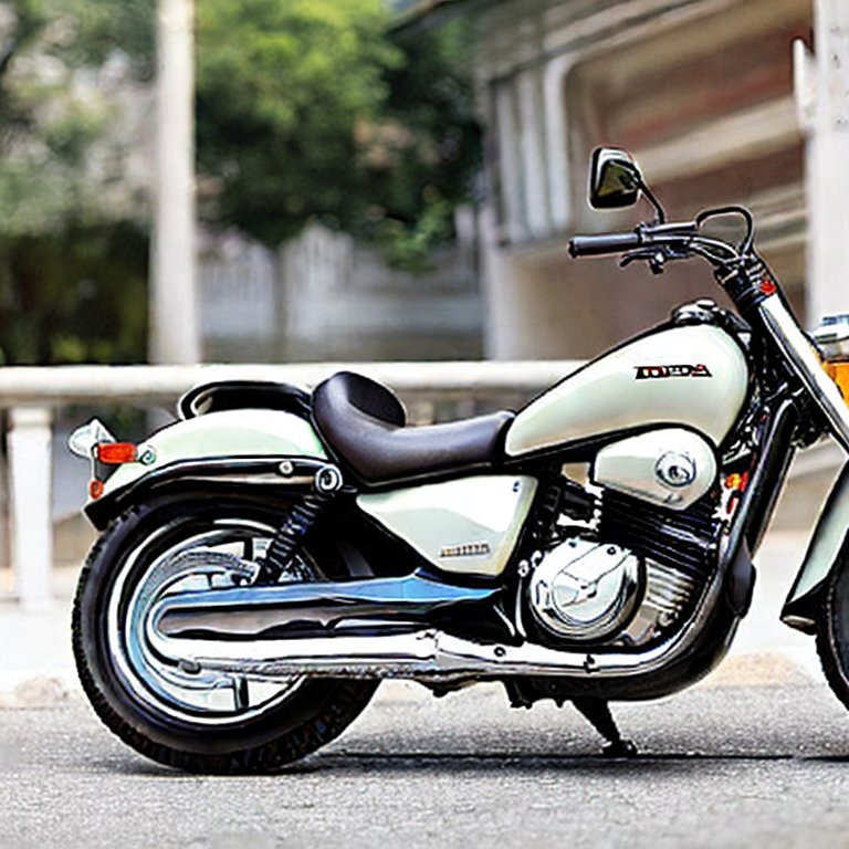Install an Exhaust on Your Honda Shadow 125