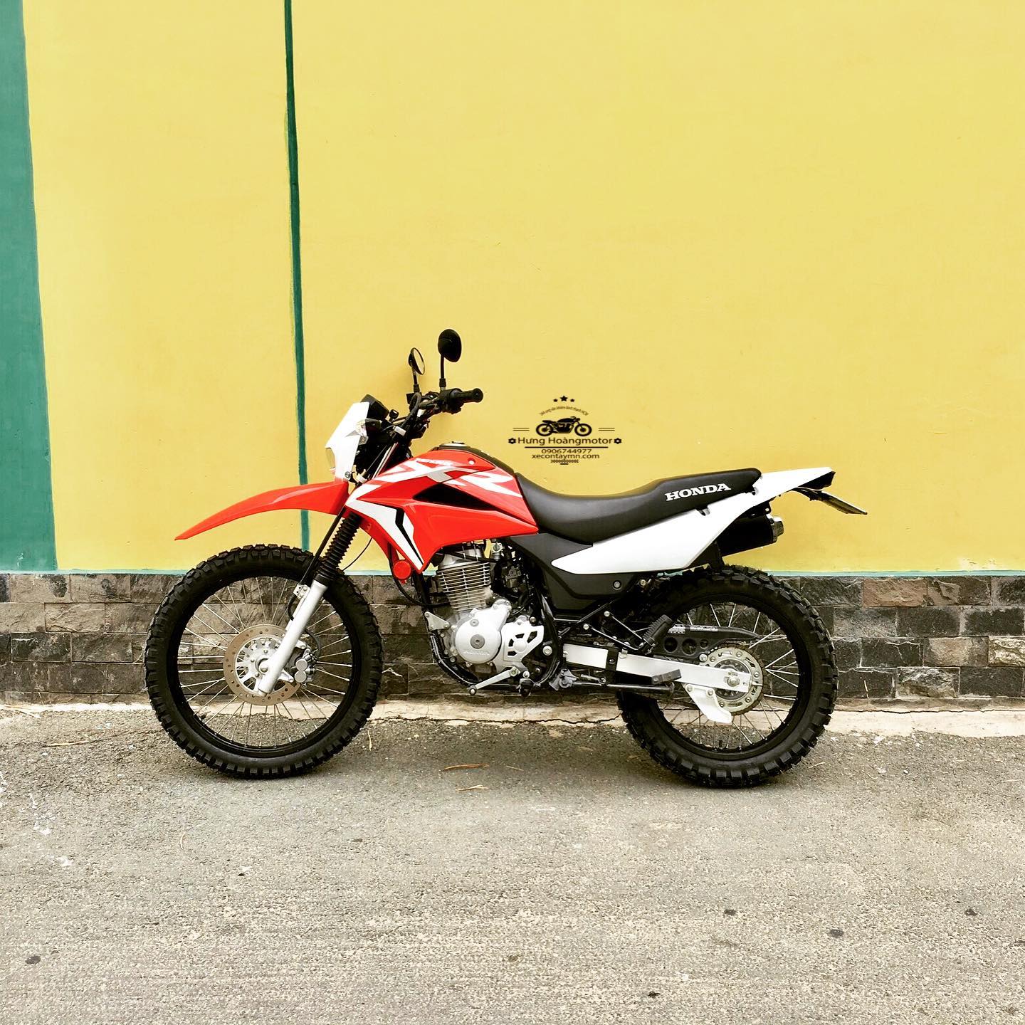 Brief History of the Honda XR150L