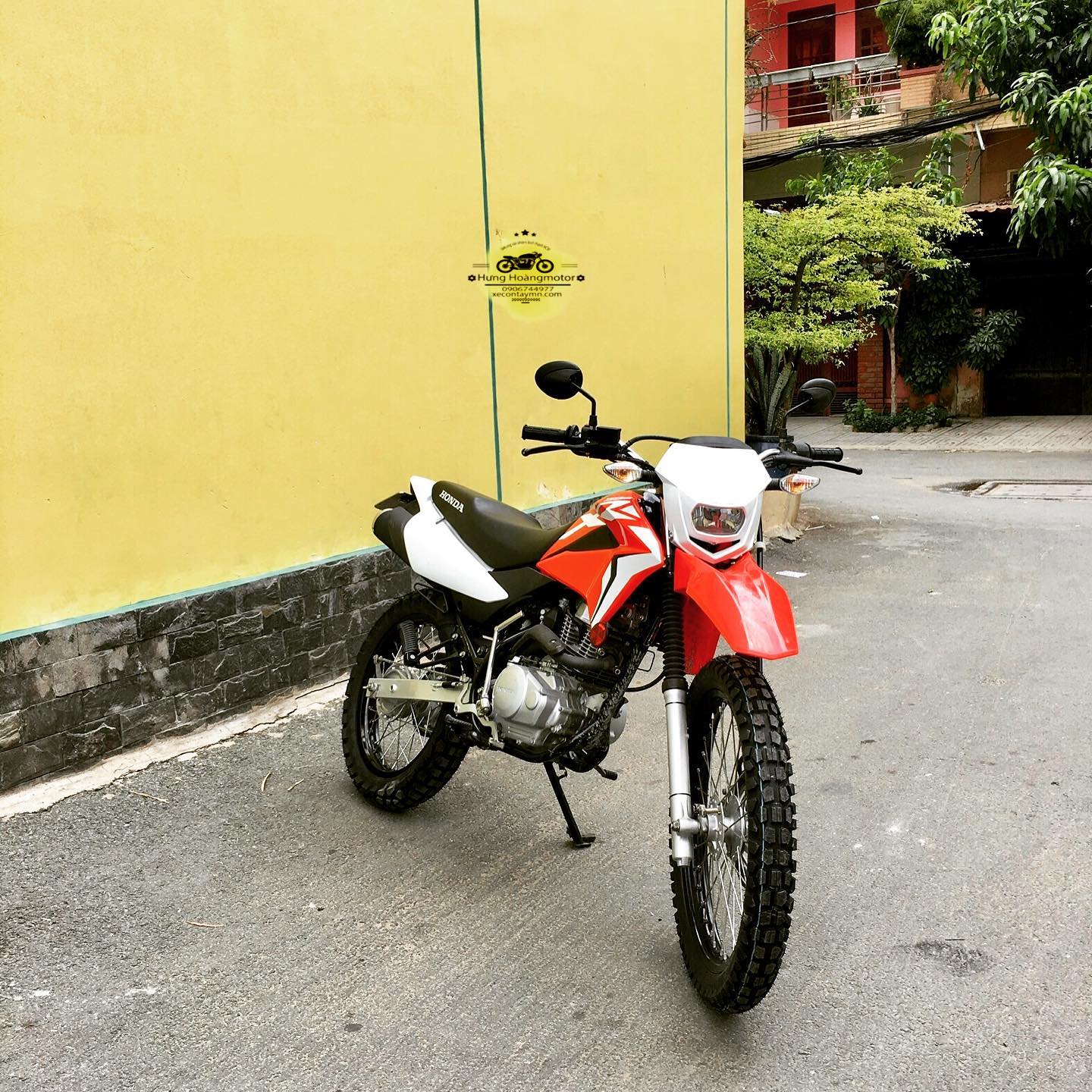 Honda XR150L