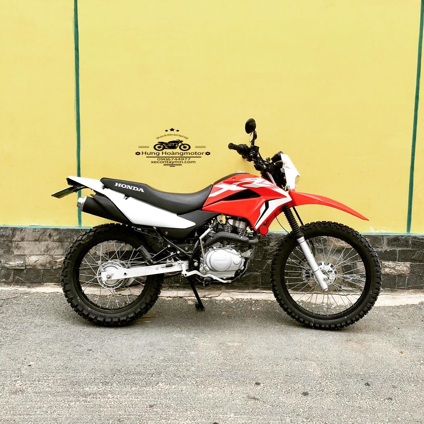 Honda XR150L