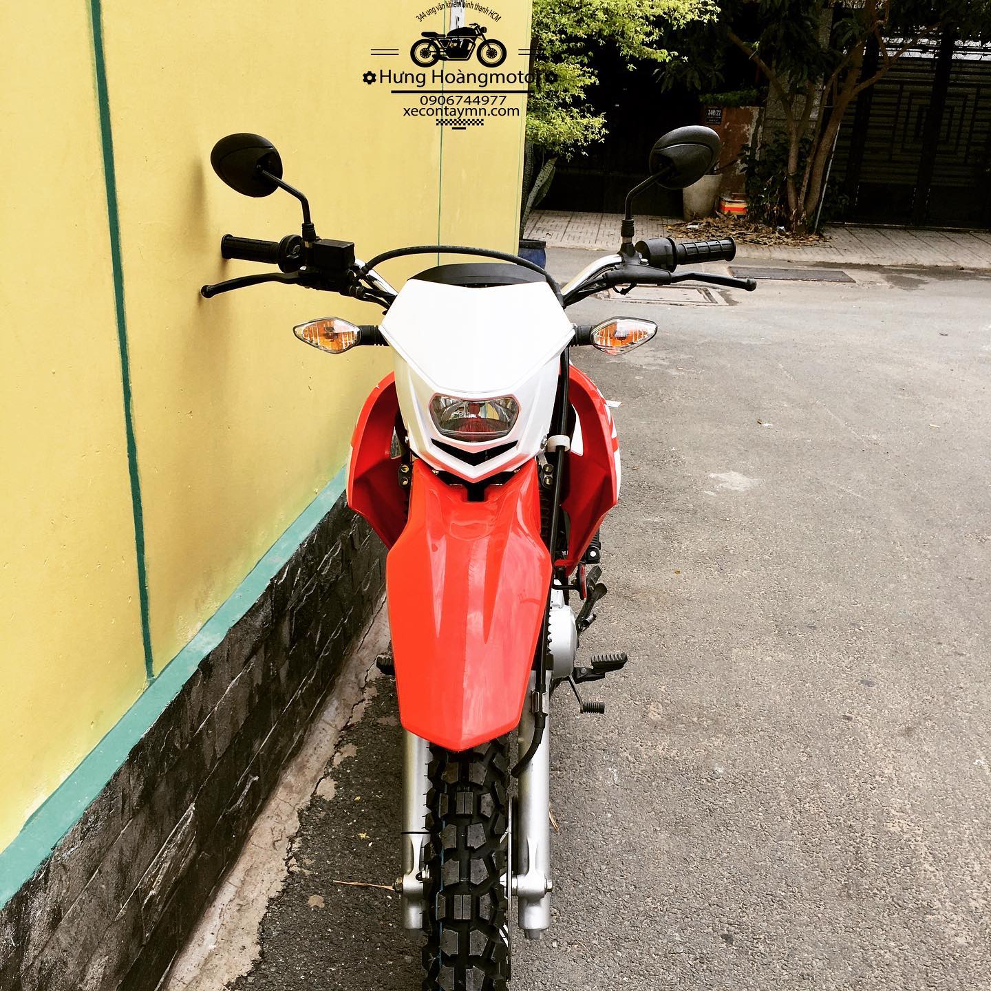 Honda XR150L